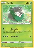 Skiddo #017/185