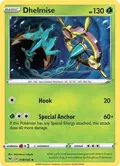 Dhelmise #019/185