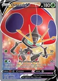Orbeetle V (Full Art) #166/185