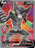 Zarude V (Full Art) #167/185