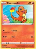Charmander #023/185