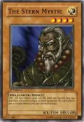 The Stern Mystic SDY-033
