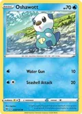 Oshawott #033/185