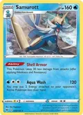 Samurott #035/185
