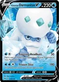 Galarian Darmanitan V #036/185
