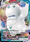 Galarian Darmanitan VMAX #037/185