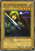 Neo the Magic Swordsman SDY-035