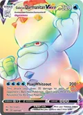 Galarian Darmanitan VMAX (Secret) #187/185