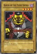 Baron of the Fiend Sword SDY-036