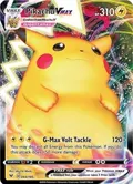 Pikachu VMAX #044/185