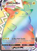 Pikachu VMAX (Secret) #188/185