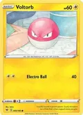 Voltorb #045/185