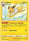 Jolteon #047/185