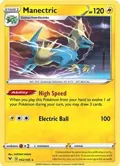 Manectric #052/185