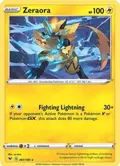 Zeraora #061/185