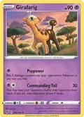 Girafarig #065/185