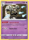 Dusknoir #071/185