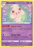 Alcremie #081/185