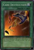 Card Destruction SDY-042