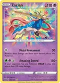 Zacian #082/185