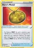 Hero's Medal #152/185