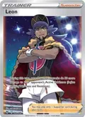 Leon (Full Art) #182/185