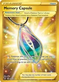 Memory Capsule (Secret) #202/185