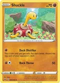 Shuckle #085/185