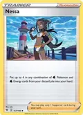 Nessa #157/185