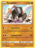 Terrakion #092/185