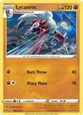 Lycanroc #095/185