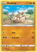 Mudbray #096/185