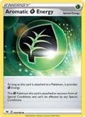 Aromatic Grass Energy #162/185