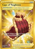 Cape of Toughness (Secret) #200/185