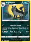 Mightyena #104/185