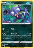 Sableye #105/185
