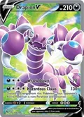 Drapion V (Full Art) #175/185
