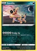 Sandile #107/185
