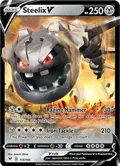 Steelix V #115/185