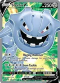 Steelix V (Full Art) #176/185