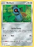 Beldum #116/185