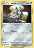 Ferroseed #123/185