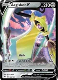 Aegislash V #126/185