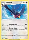 Swellow #134/185