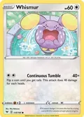 Whismur #135/185