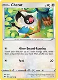 Chatot #139/185