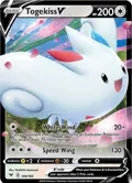 Togekiss V #140/185