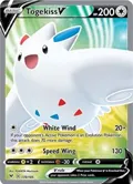 Togekiss V (Full Art) #178/185