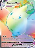 Togekiss VMAX (Secret) #191/185