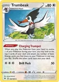 Trumbeak #144/185